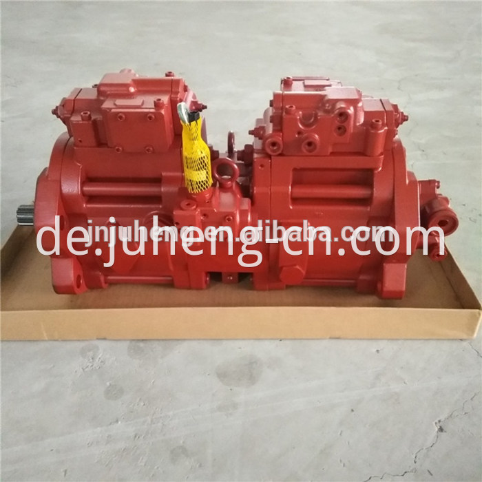 R180 Hydraulic Pump